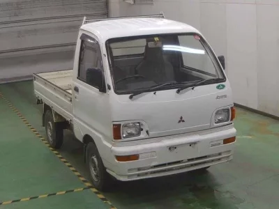 Mitsubishi MINICAB TRUCK
