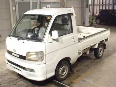 Daihatsu HIJET TRUCK
