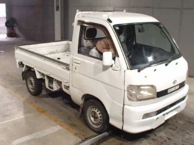 Daihatsu HIJET TRUCK