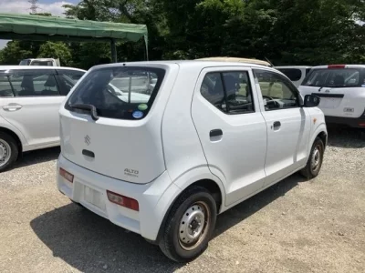 Suzuki ALTO VAN