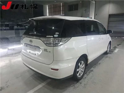 Toyota ESTIMA HYBRID