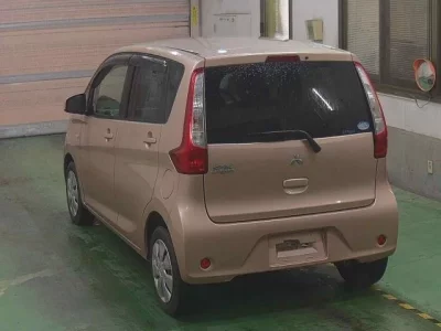 Mitsubishi EK WAGON