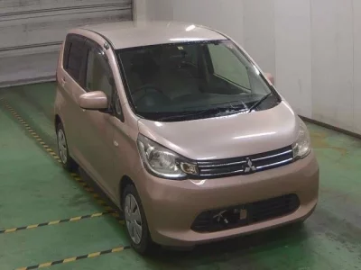 Mitsubishi EK WAGON