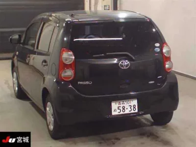 Toyota PASSO