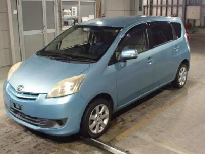Toyota PASSO SETTE