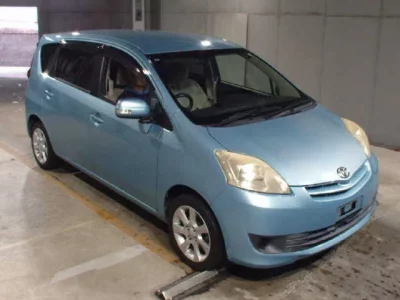 Toyota PASSO SETTE