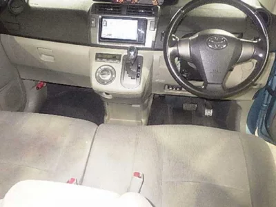 Toyota PASSO SETTE