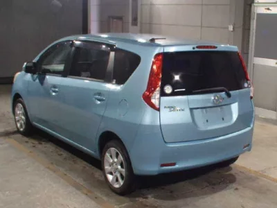 Toyota PASSO SETTE