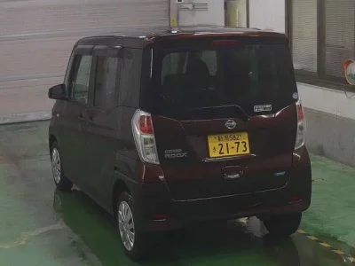 Nissan DAYZ ROOX