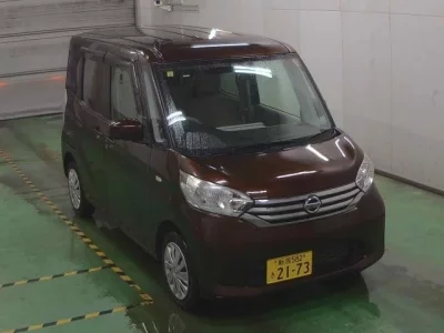 Nissan DAYZ ROOX