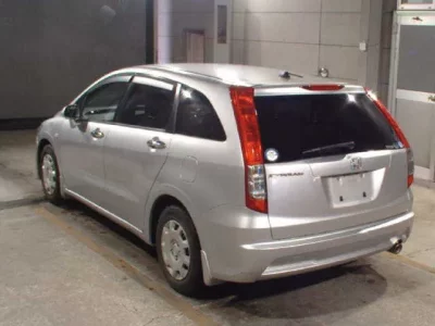 Honda STREAM