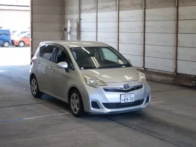Toyota RACTIS