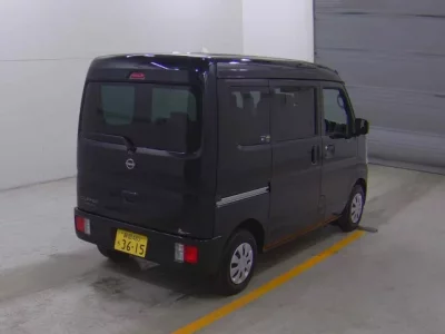 Nissan CLIPPER VAN