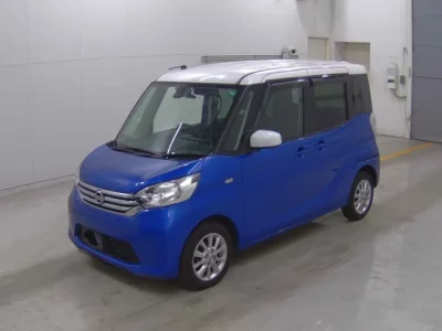 Nissan DAYZ ROOX