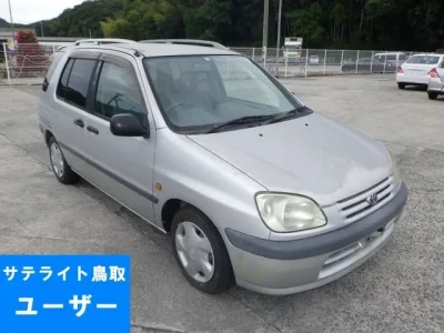 Toyota RAUM