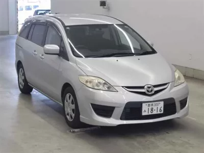 Mazda PREMACY