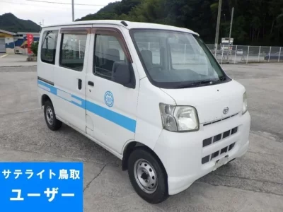 Daihatsu HIJET VAN