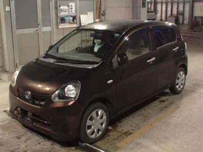Daihatsu MIRA E S