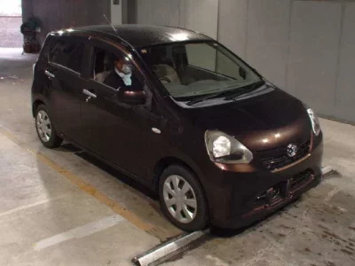 Daihatsu MIRA E S