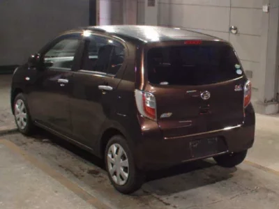 Daihatsu MIRA E S
