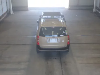 Toyota SUCCEED