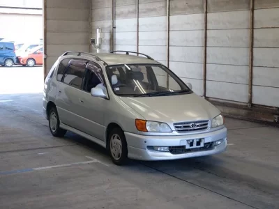 Toyota IPSUM