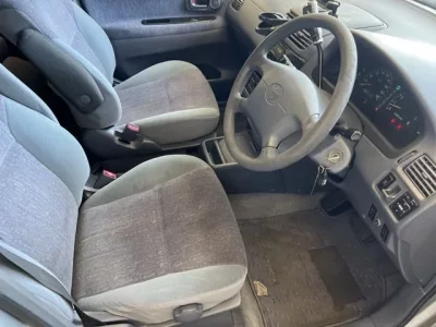 Toyota IPSUM