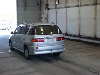 Toyota IPSUM