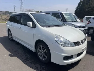 Nissan WINGROAD