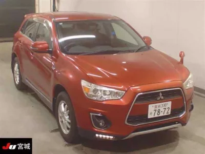 Mitsubishi RVR