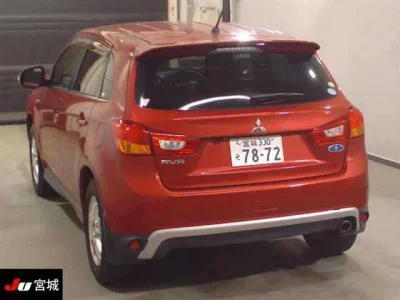 Mitsubishi RVR