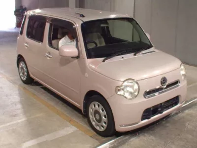 Daihatsu MIRA