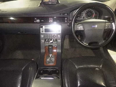 Volvo XC70