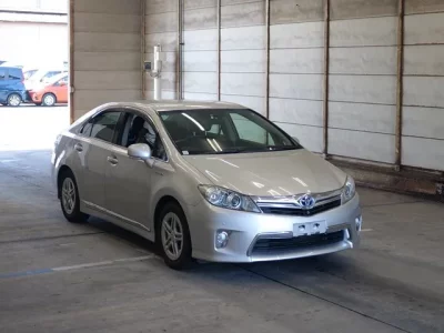 Toyota SAI