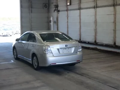 Toyota SAI