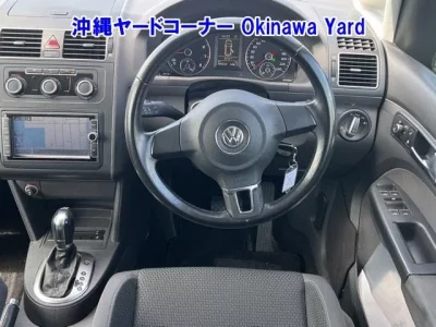Volkswagen GOLF TOURAN
