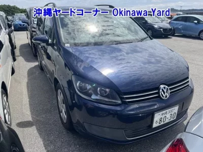 Volkswagen GOLF TOURAN