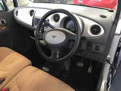 Daihatsu MOVE LATTE