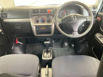 Honda VAMOS
