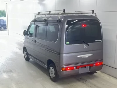 Honda VAMOS