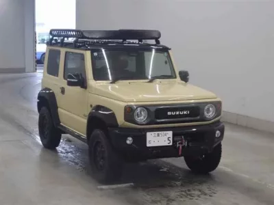 Suzuki JIMNY SIERRA