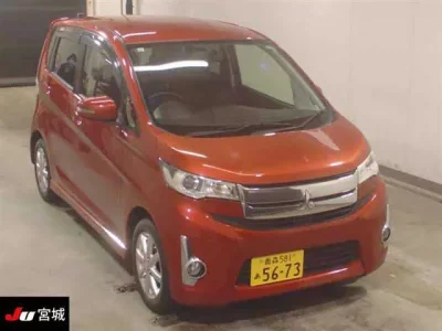 Mitsubishi EK CUSTOM