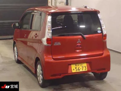 Mitsubishi EK CUSTOM