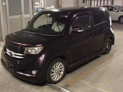 Toyota BB