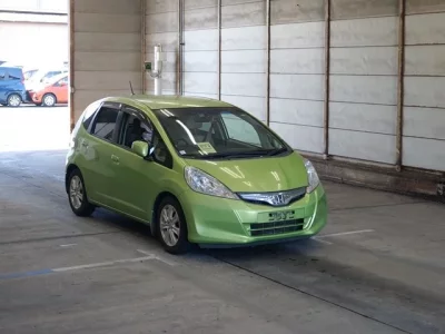 Honda FIT