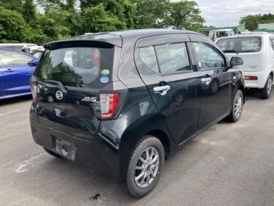 Daihatsu MIRA E S