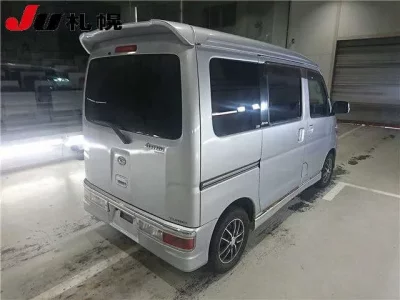 Daihatsu Atrai Wagon