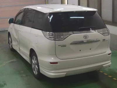 Toyota ESTIMA HYBRID
