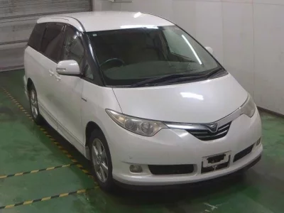 Toyota ESTIMA HYBRID
