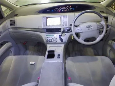 Toyota ESTIMA HYBRID